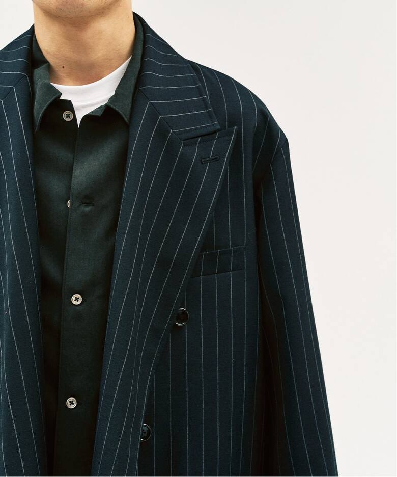 MOONLIGHT CLOTHING】Wジャケット（テーラードジャケット）｜417 