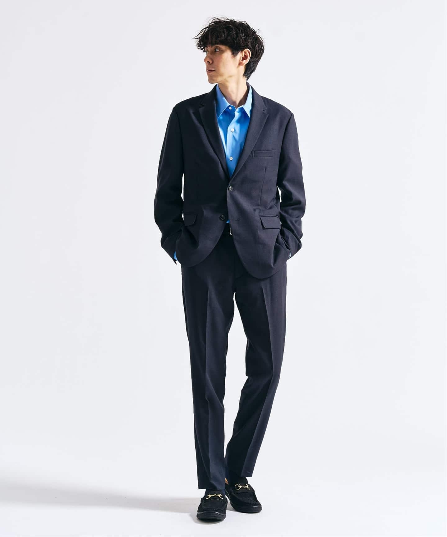 EVALET / エバレット】メッシュセットアップ ”ジャケット1点＋パンツ1