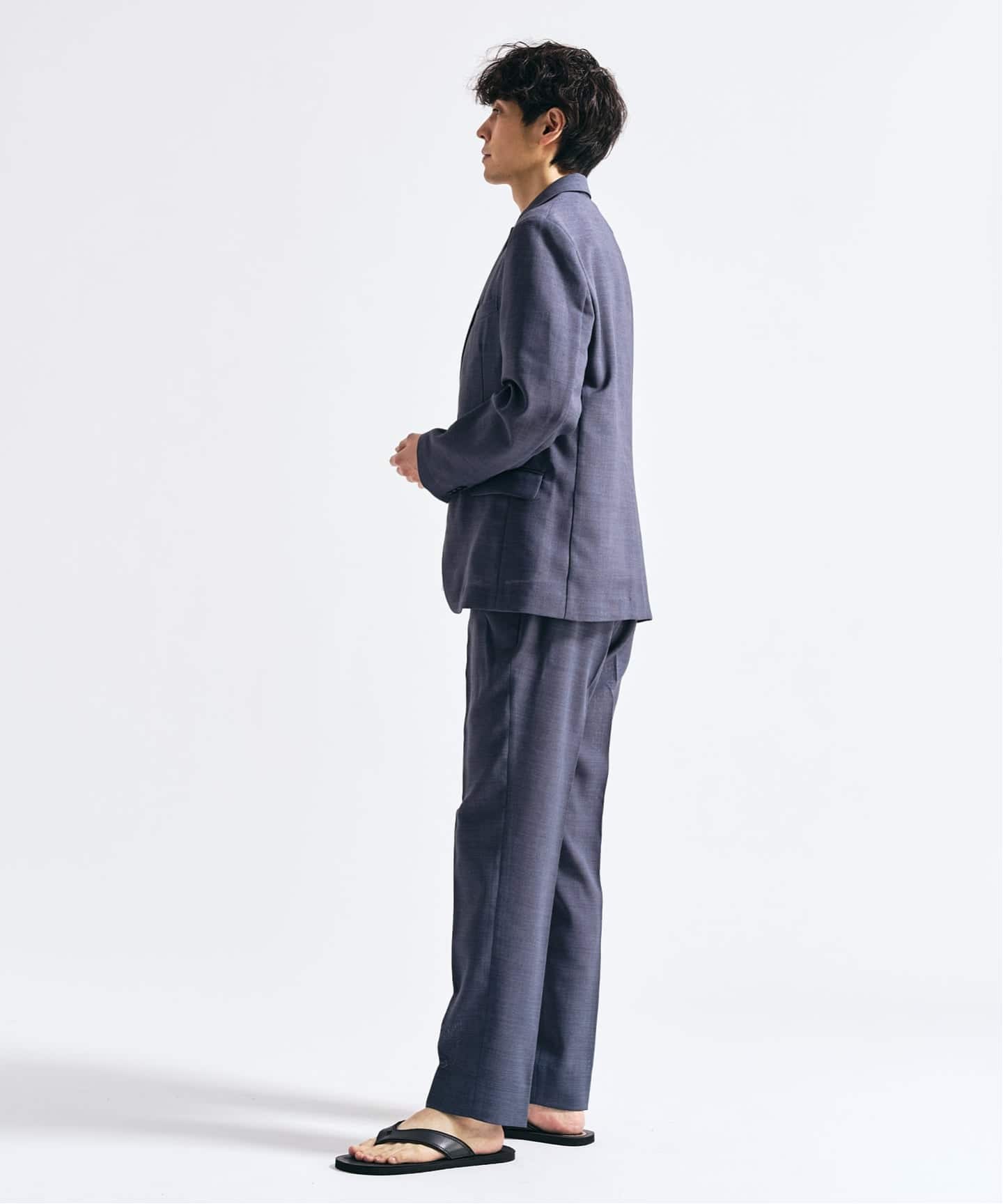 EVALET / エバレット】メッシュセットアップ ”ジャケット1点＋パンツ1