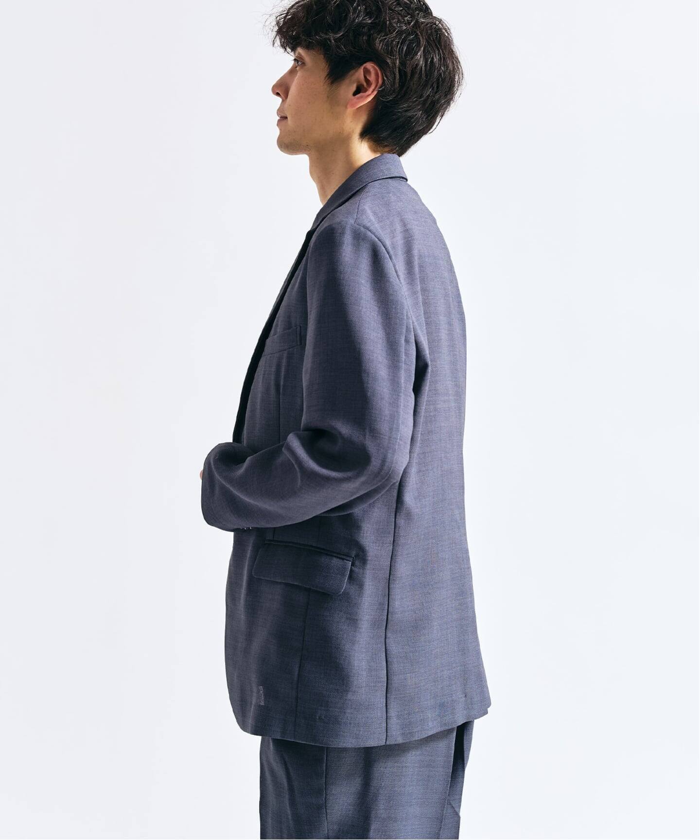 EVALET / エバレット】メッシュセットアップ ”ジャケット1点＋パンツ1