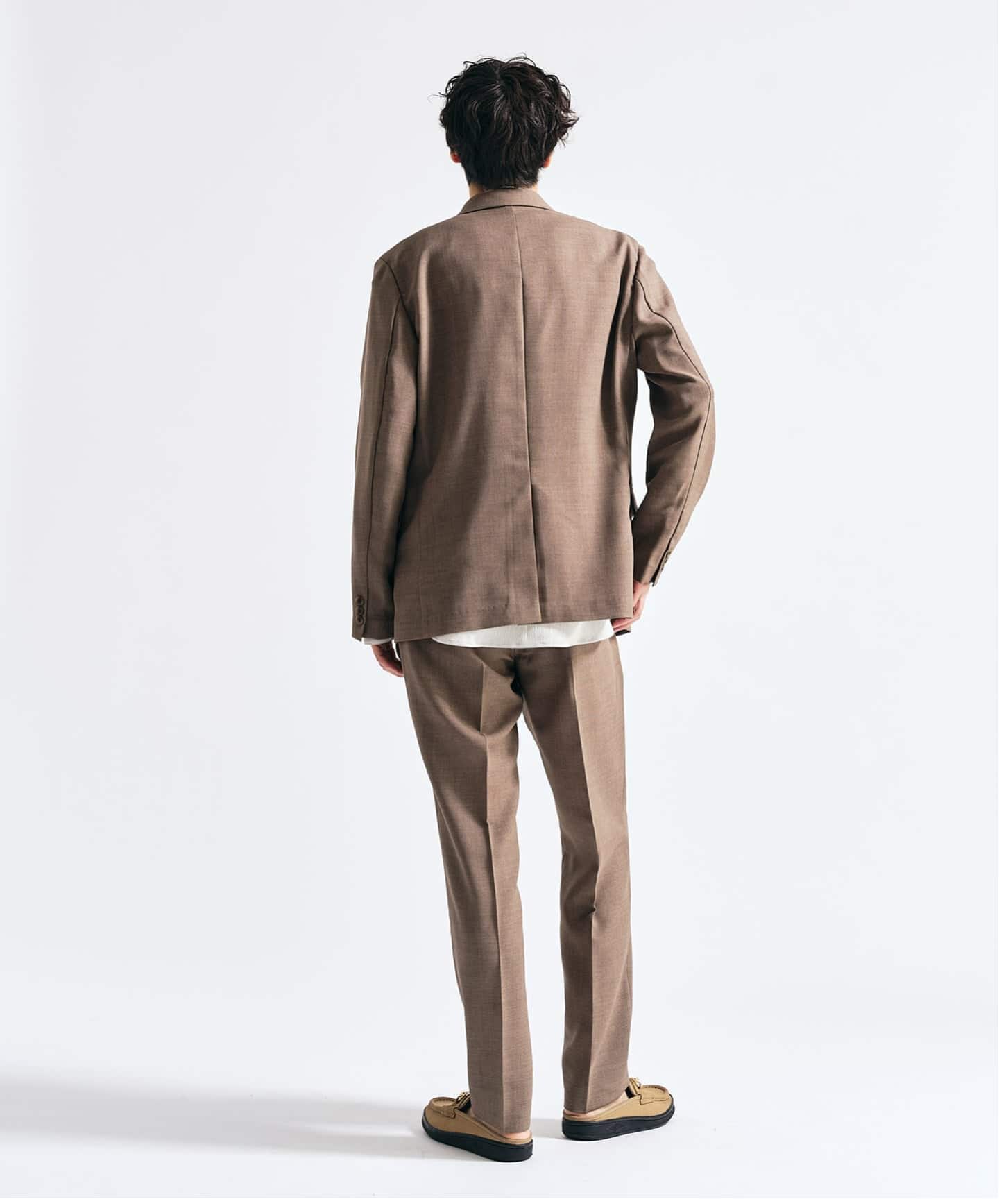 EVALET / エバレット】メッシュセットアップ ”ジャケット1点＋パンツ1