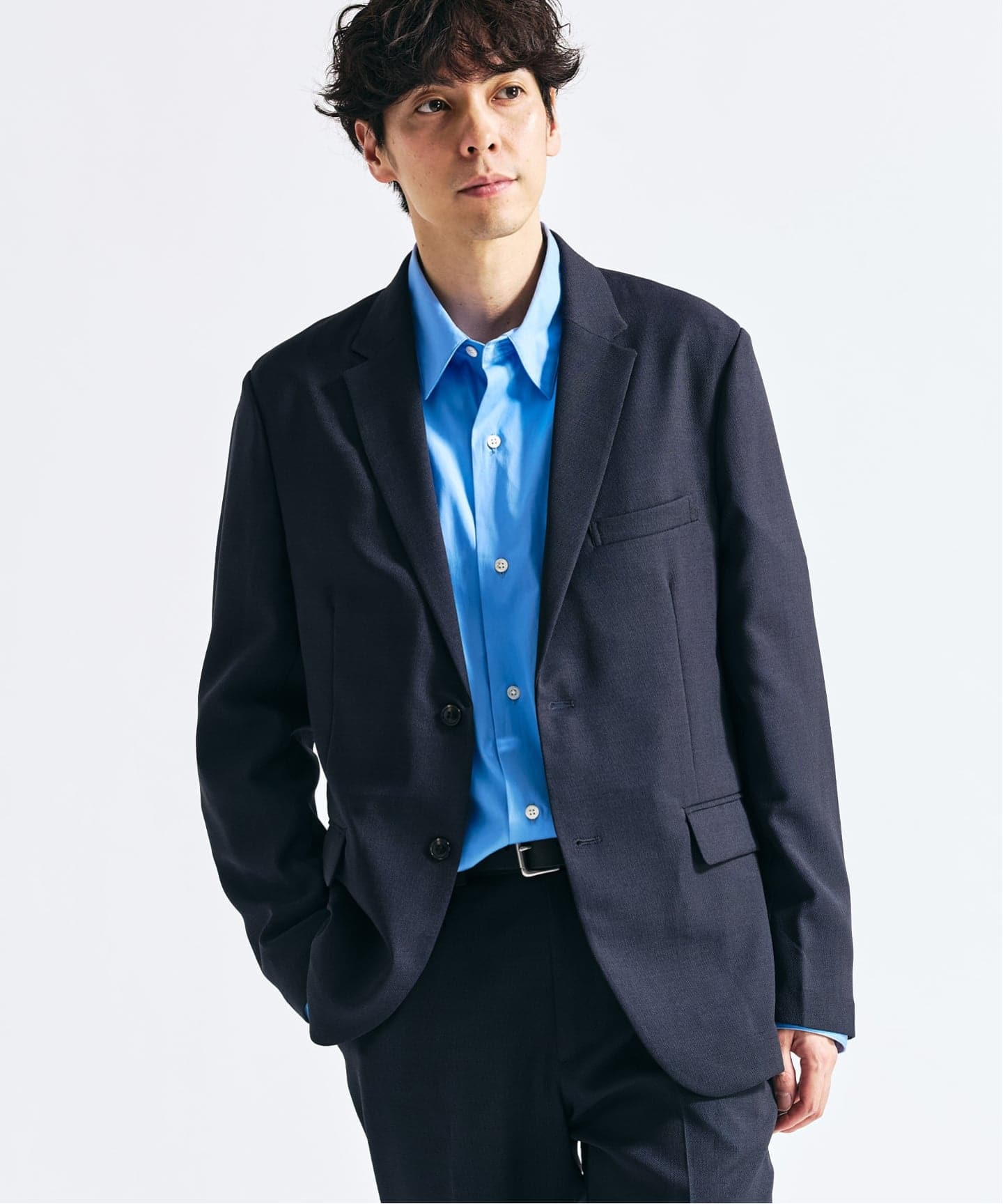 EVALET / エバレット】メッシュセットアップ ”ジャケット1点＋パンツ1