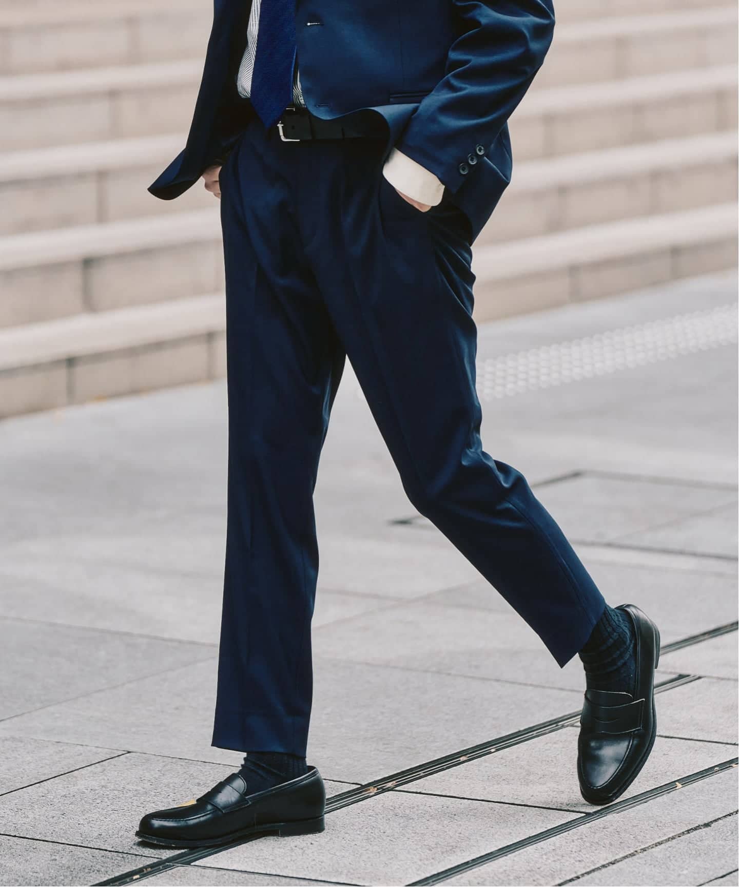 ドライストレッチツイル セットアップ ”ジャケット1点+パンツ1点” の2