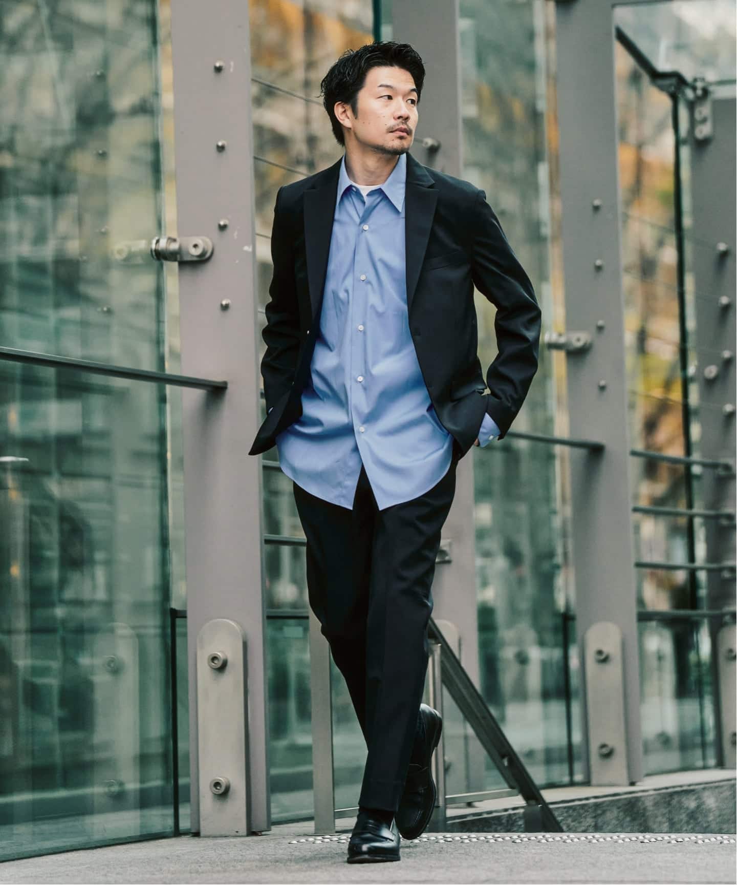 417 EDIFICE｜フォーワンセブン エディフィスのスーツ・セットアップ