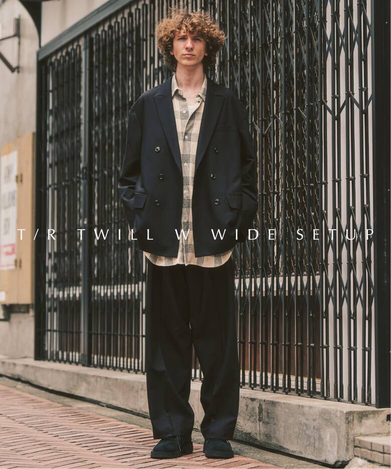 ジャケット･スーツ