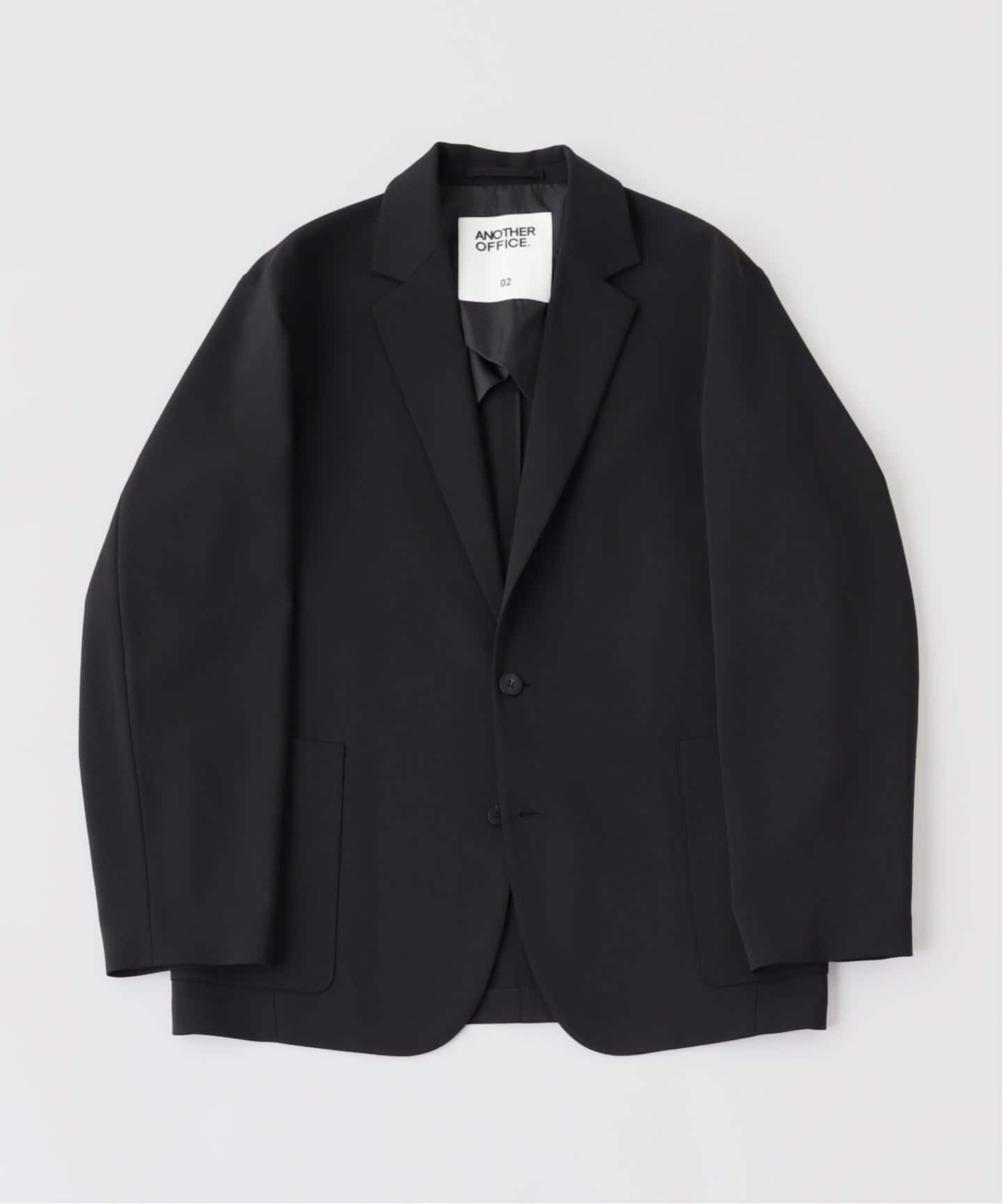 ANOTHER OFFICE/アナザーオフィス】Habana Single Jacket（テーラード