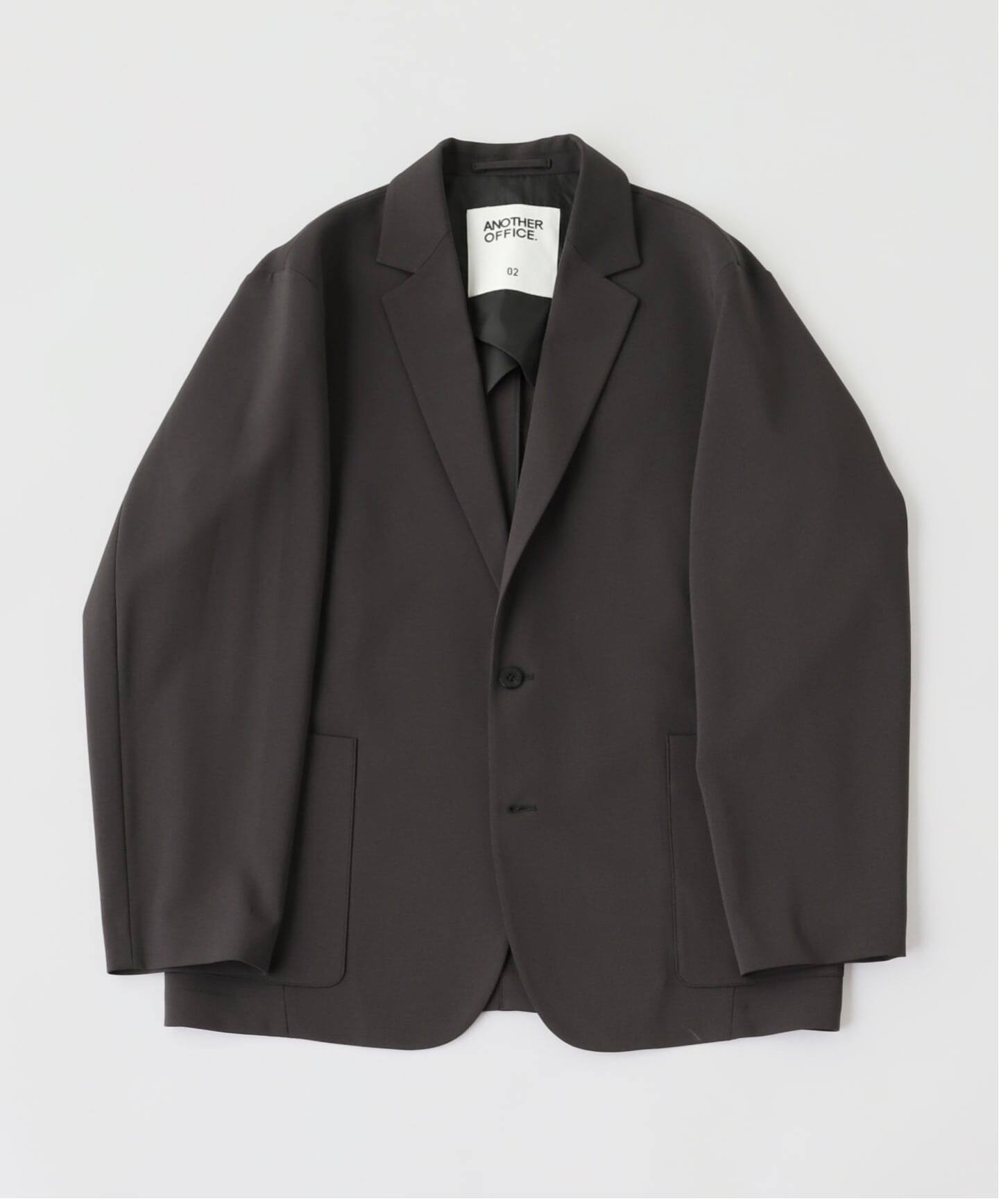 ANOTHER OFFICE/アナザーオフィス】Habana Single Jacket（テーラード 