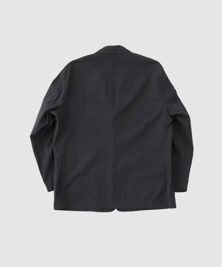 STILL BY HAND / スティルバイハンド Garment-dye 3B jacket 