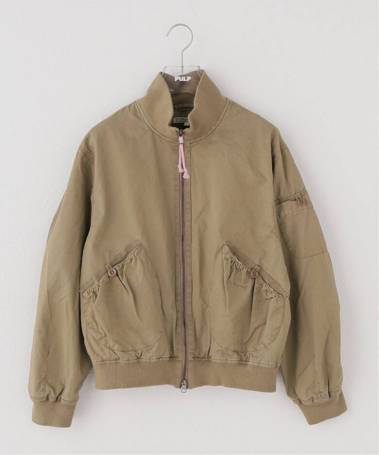 ブルゾン／アウター