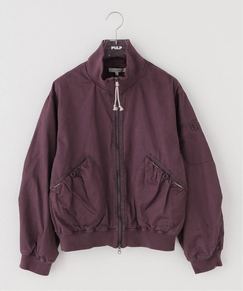 ブルゾン／アウター