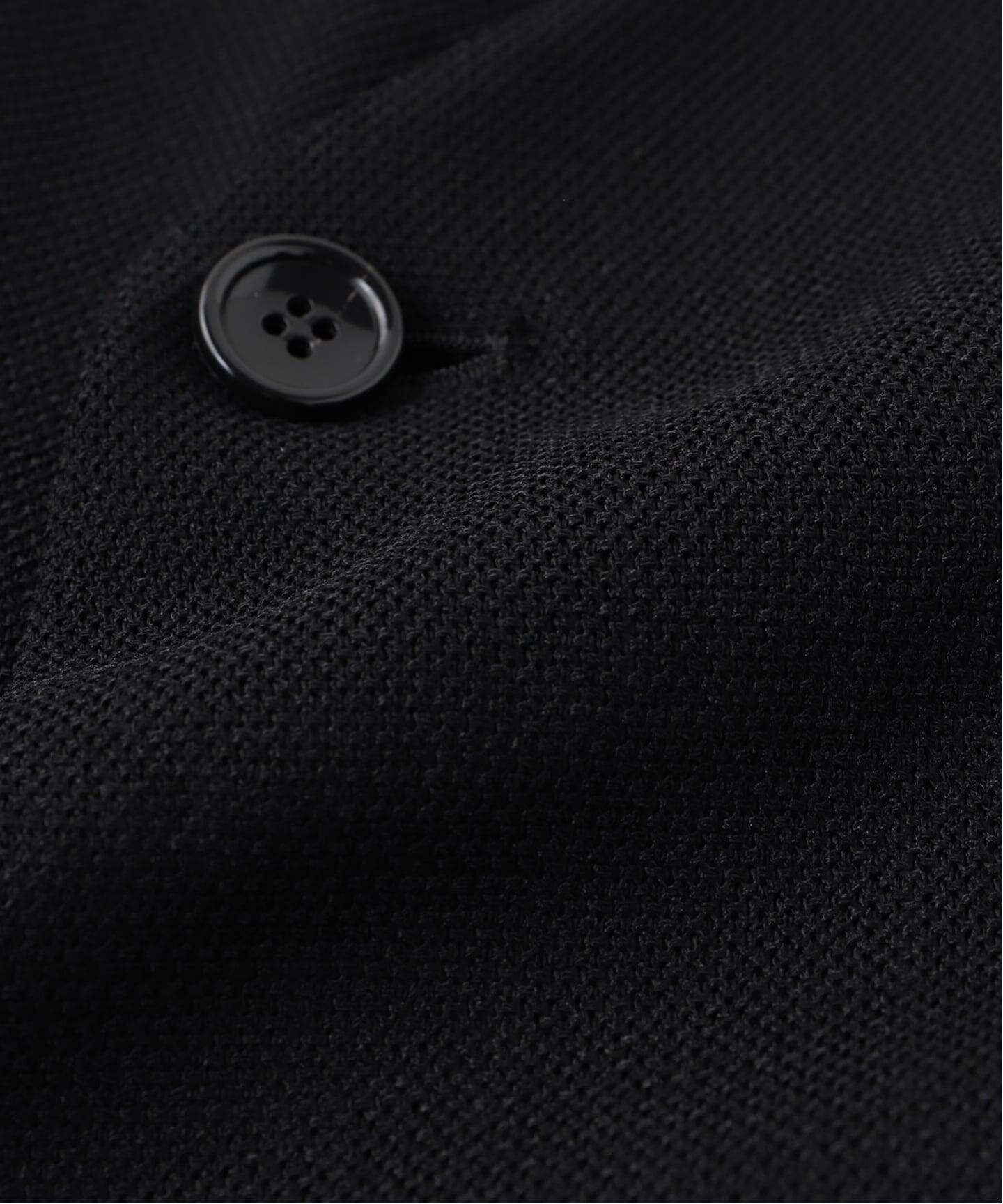 YUKI HASHIMOTO / ユウキハシモト YNECK JACKET（ノーカラージャケット