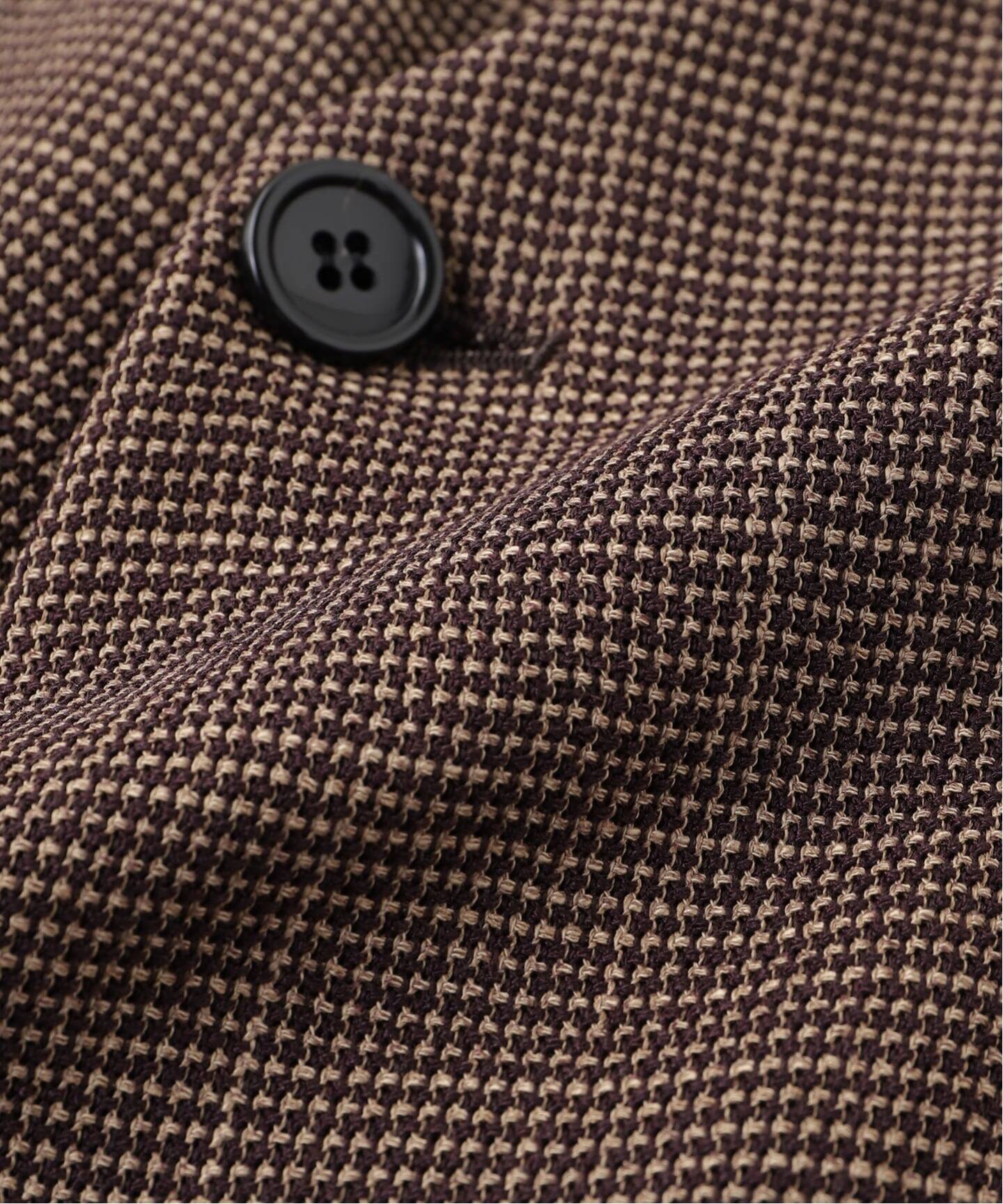 YUKI HASHIMOTO / ユウキハシモト YNECK JACKET（ノーカラージャケット