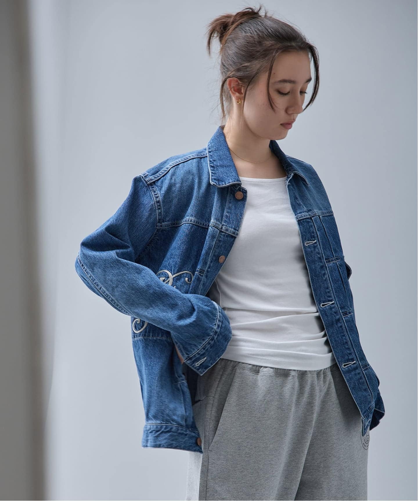 Paris Saint-Germain / パリ・サン＝ジェルマン】 JP JAPAN Denim