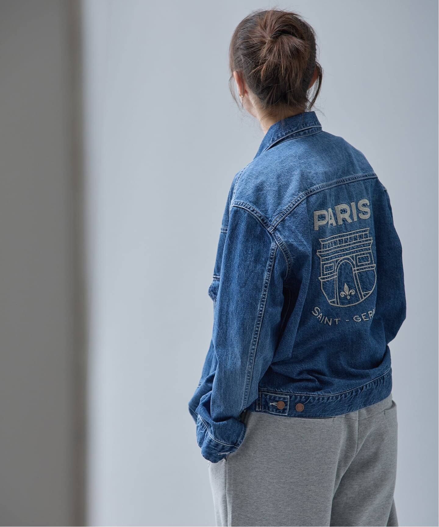 Paris Saint-Germain / パリ・サン＝ジェルマン】 JP JAPAN Denim