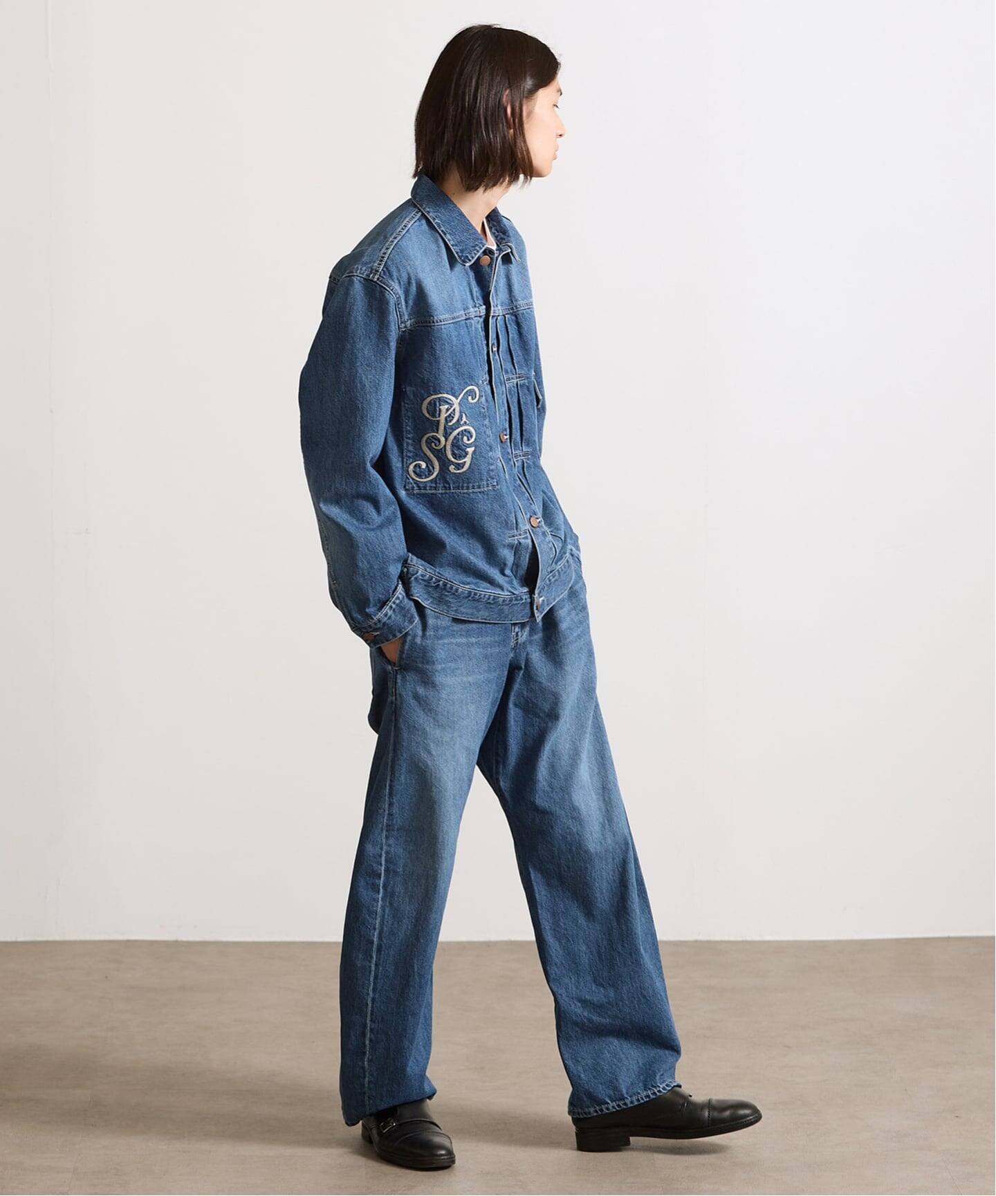 Paris Saint-Germain / パリ・サン＝ジェルマン】 JP JAPAN Denim