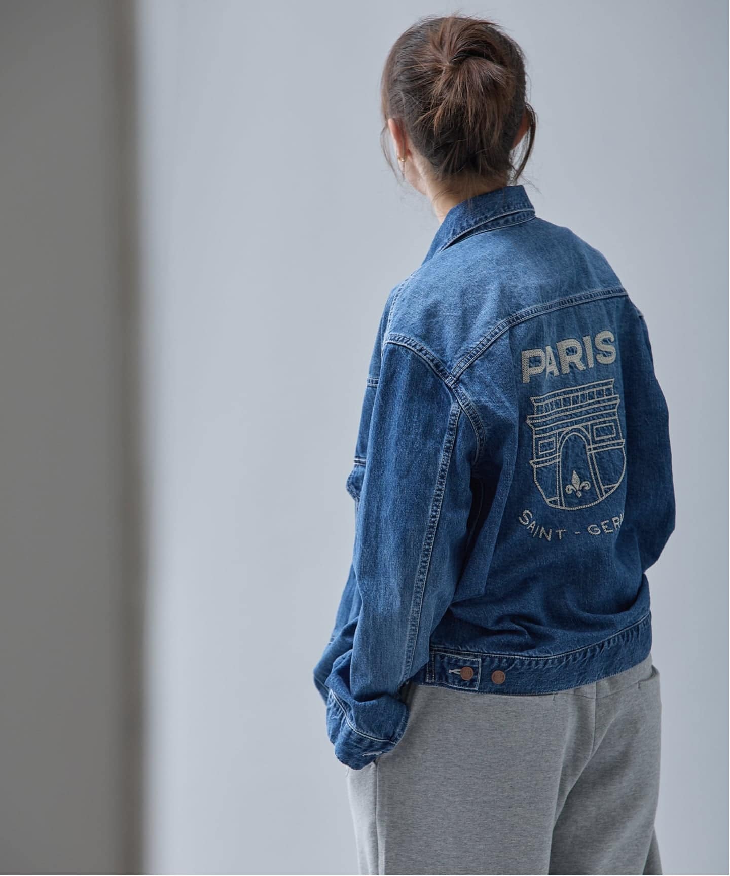 Paris Saint-Germain / パリ・サン＝ジェルマン】 JP JAPAN Denim