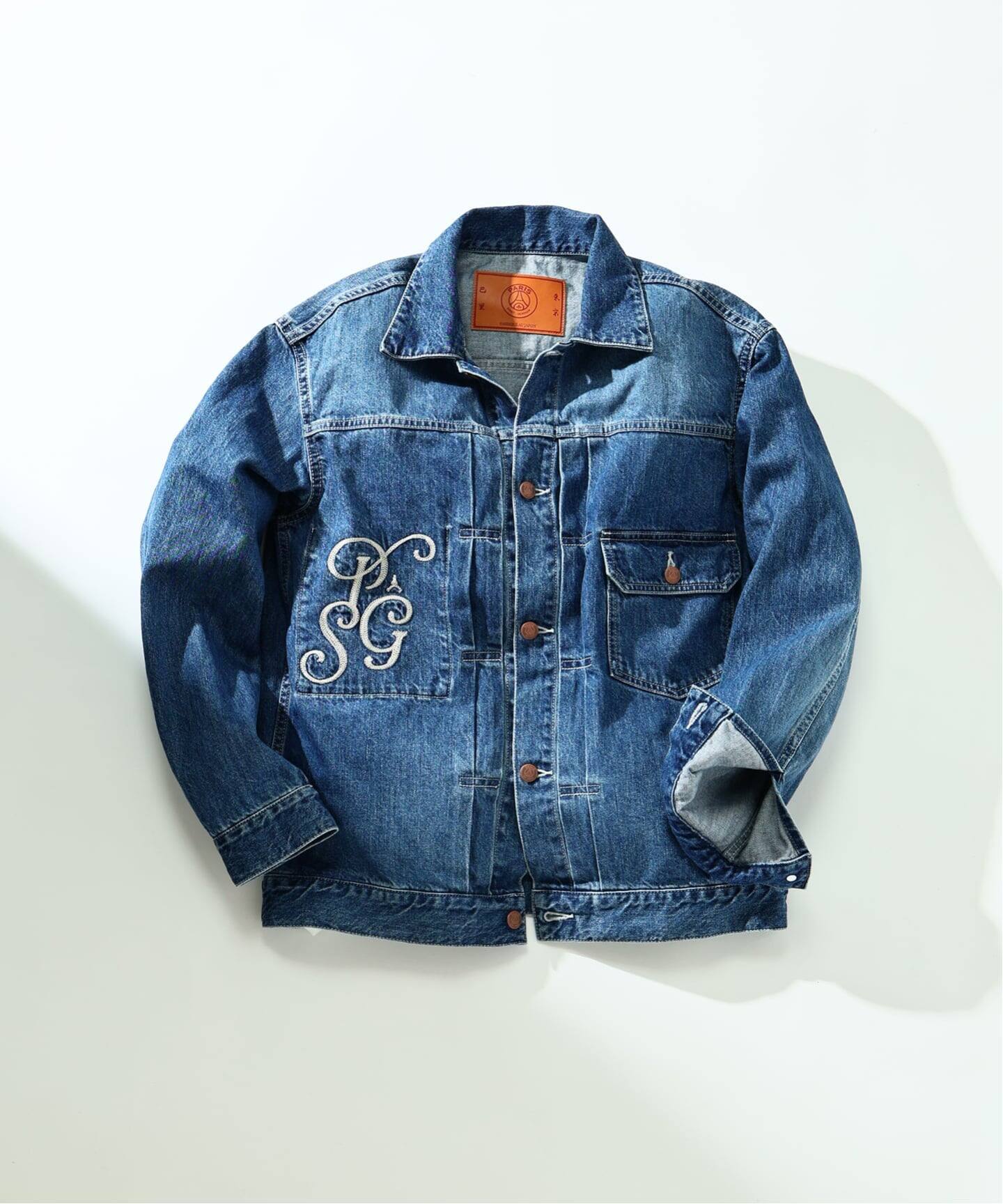 Paris Saint-Germain / パリ・サン＝ジェルマン】 JP JAPAN Denim