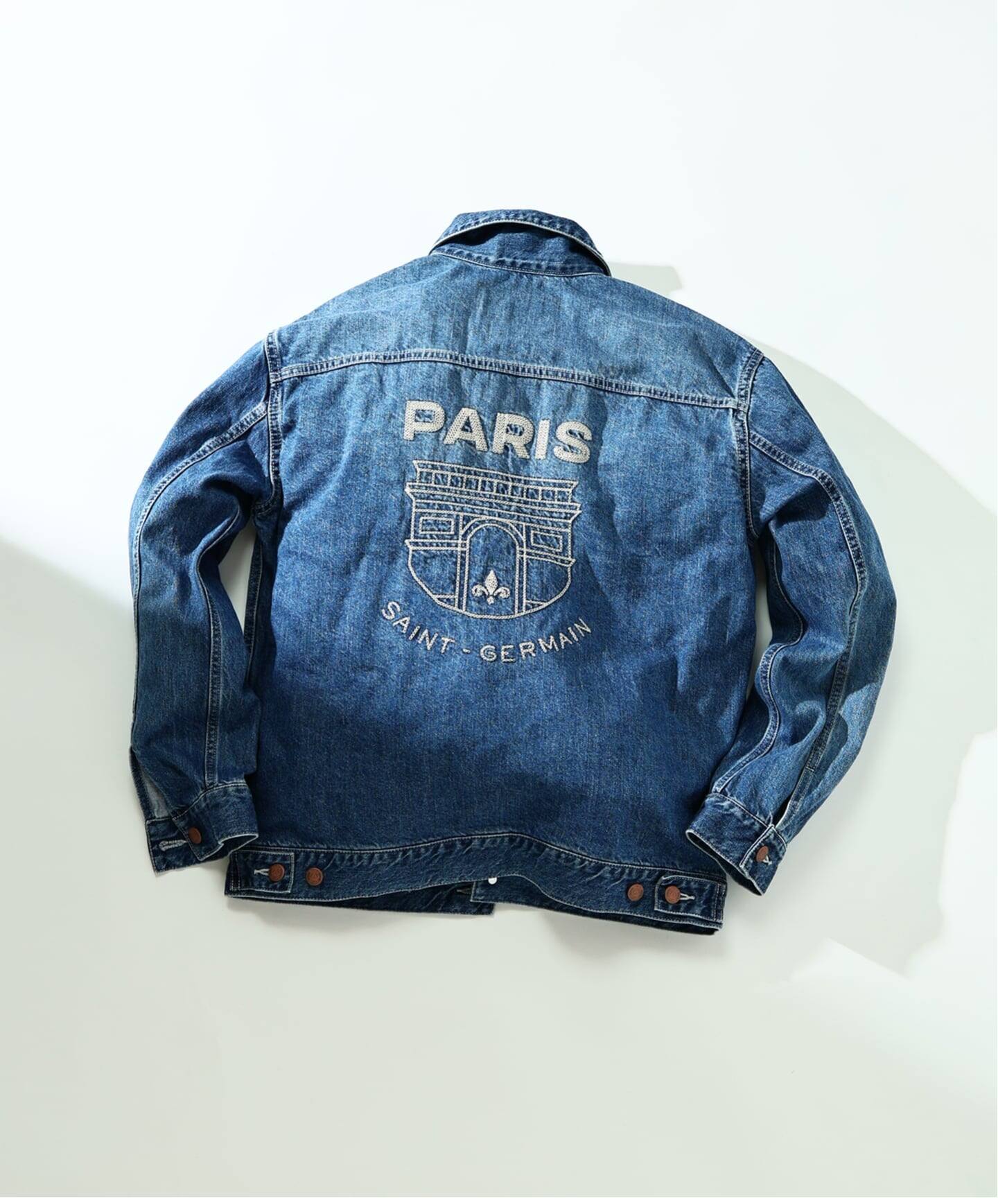 Paris Saint-Germain / パリ・サン＝ジェルマン】 JP JAPAN Denim