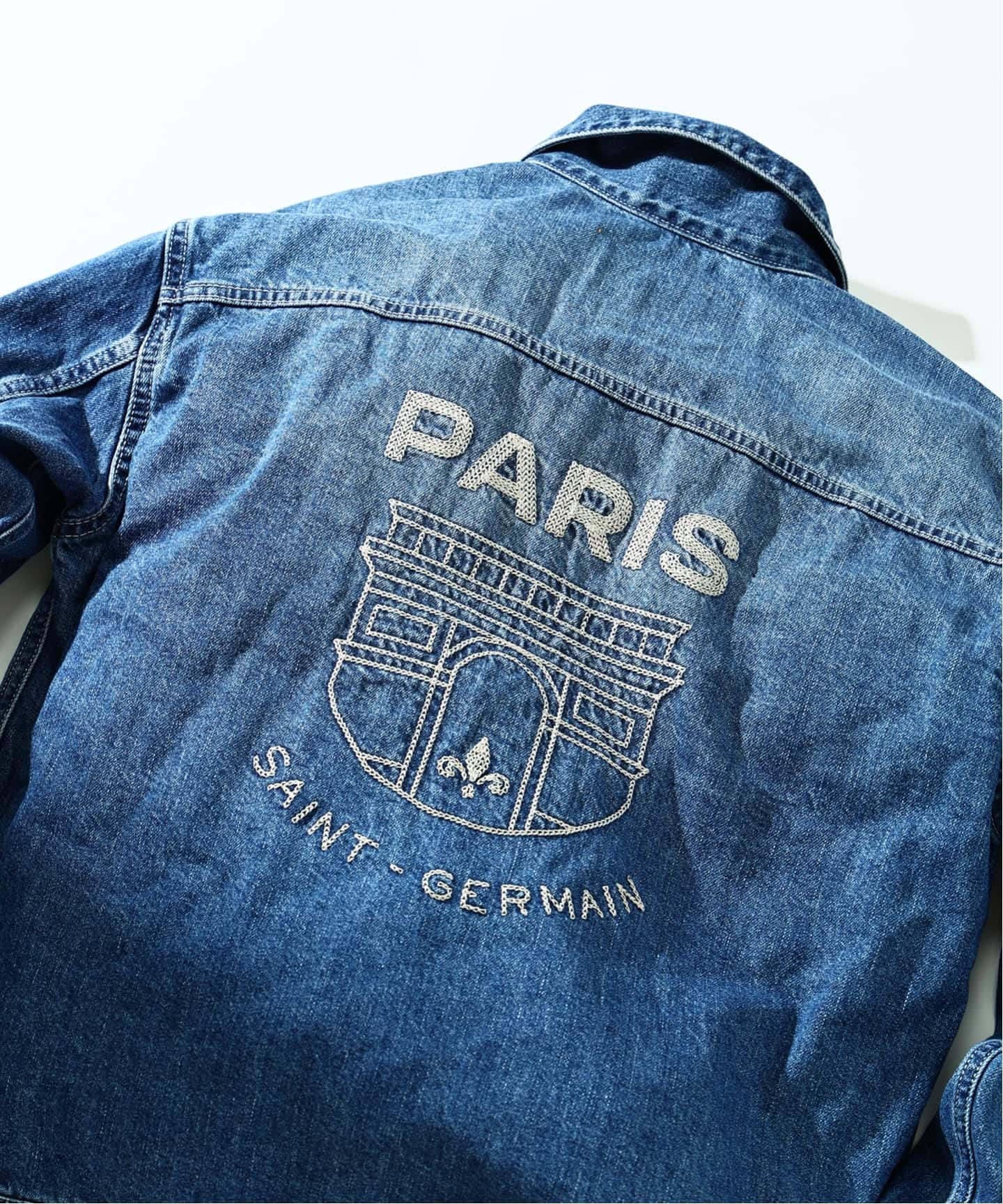 Paris Saint-Germain / パリ・サン＝ジェルマン】 JP JAPAN Denim
