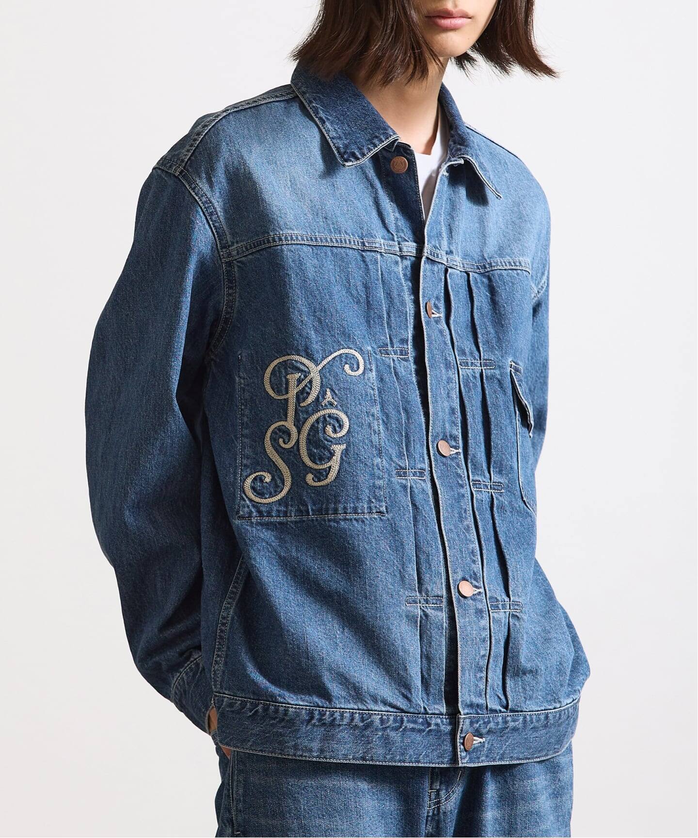 Paris Saint-Germain / パリ・サン＝ジェルマン】 JP JAPAN Denim
