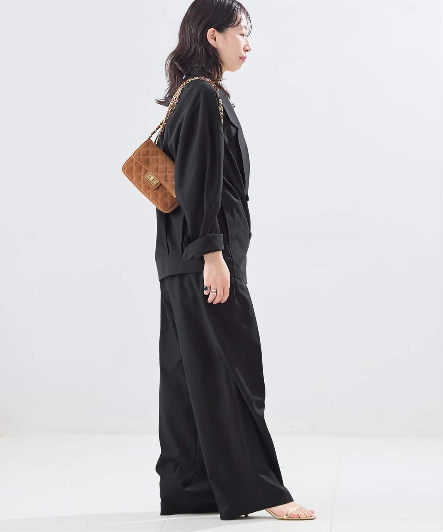 予約》リノリオグログラン ダブルジャケット（テーラードジャケット