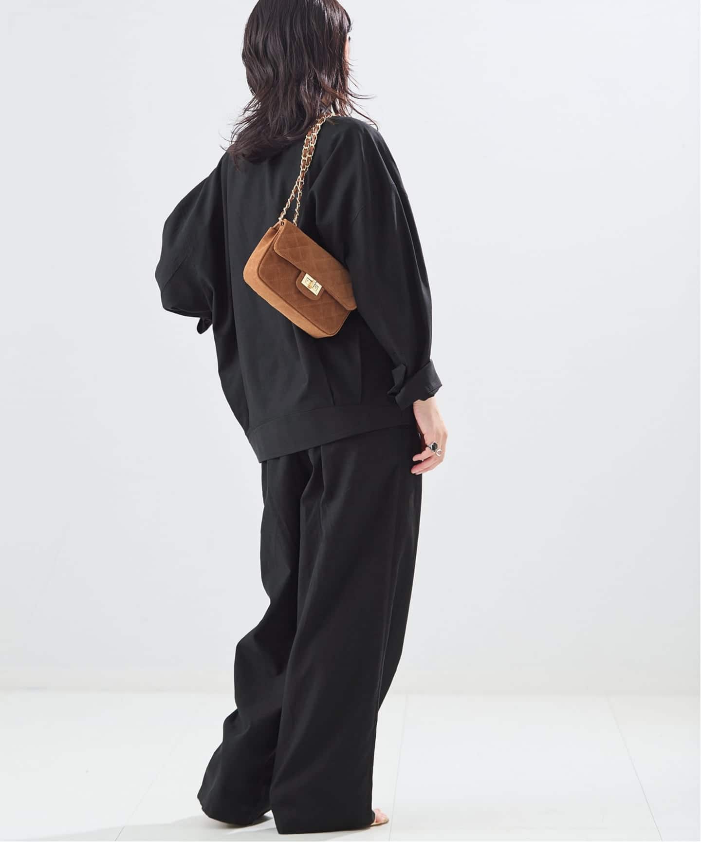 予約》リノリオグログラン ダブルジャケット（テーラードジャケット