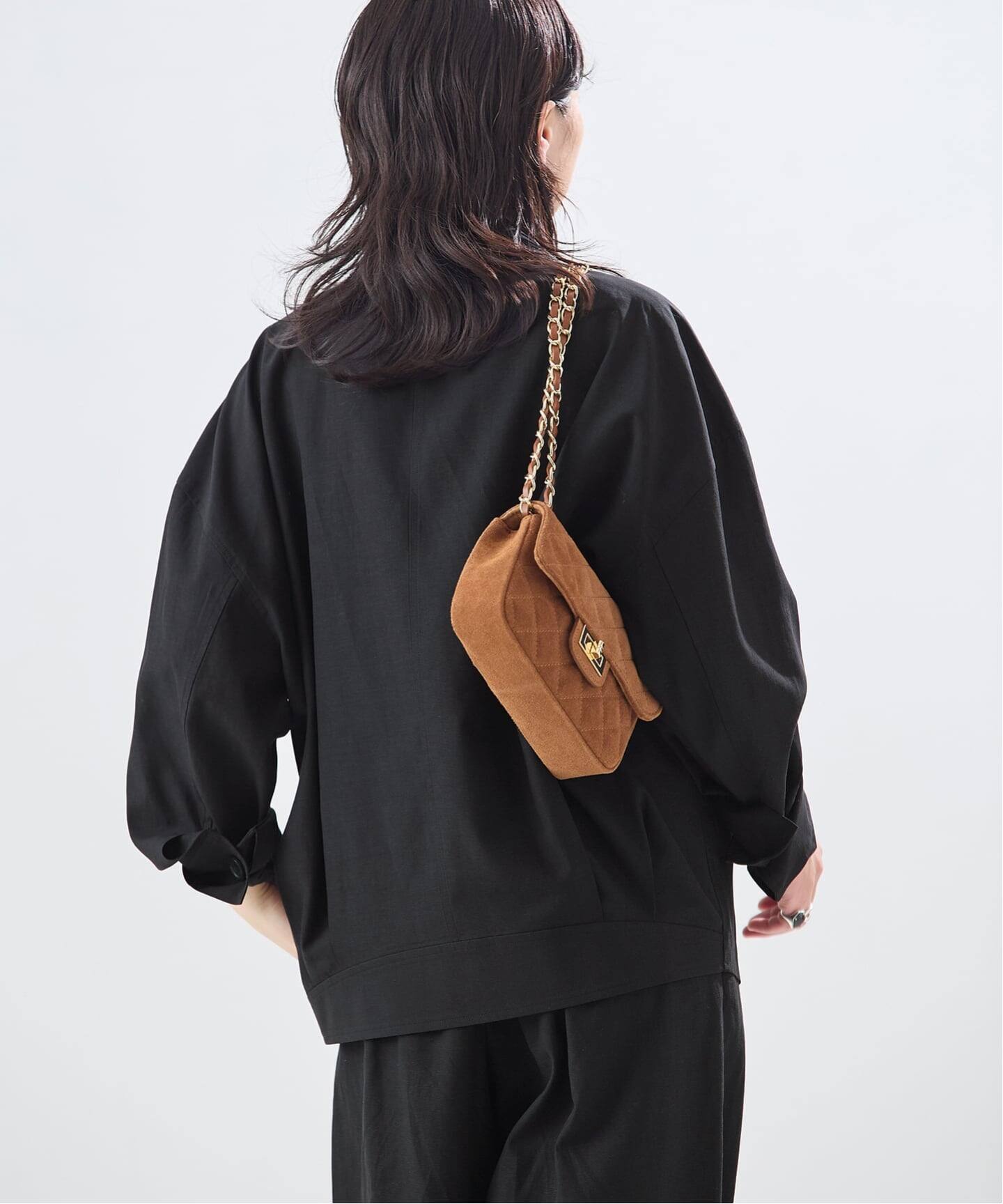 予約》リノリオグログラン ダブルジャケット（テーラードジャケット