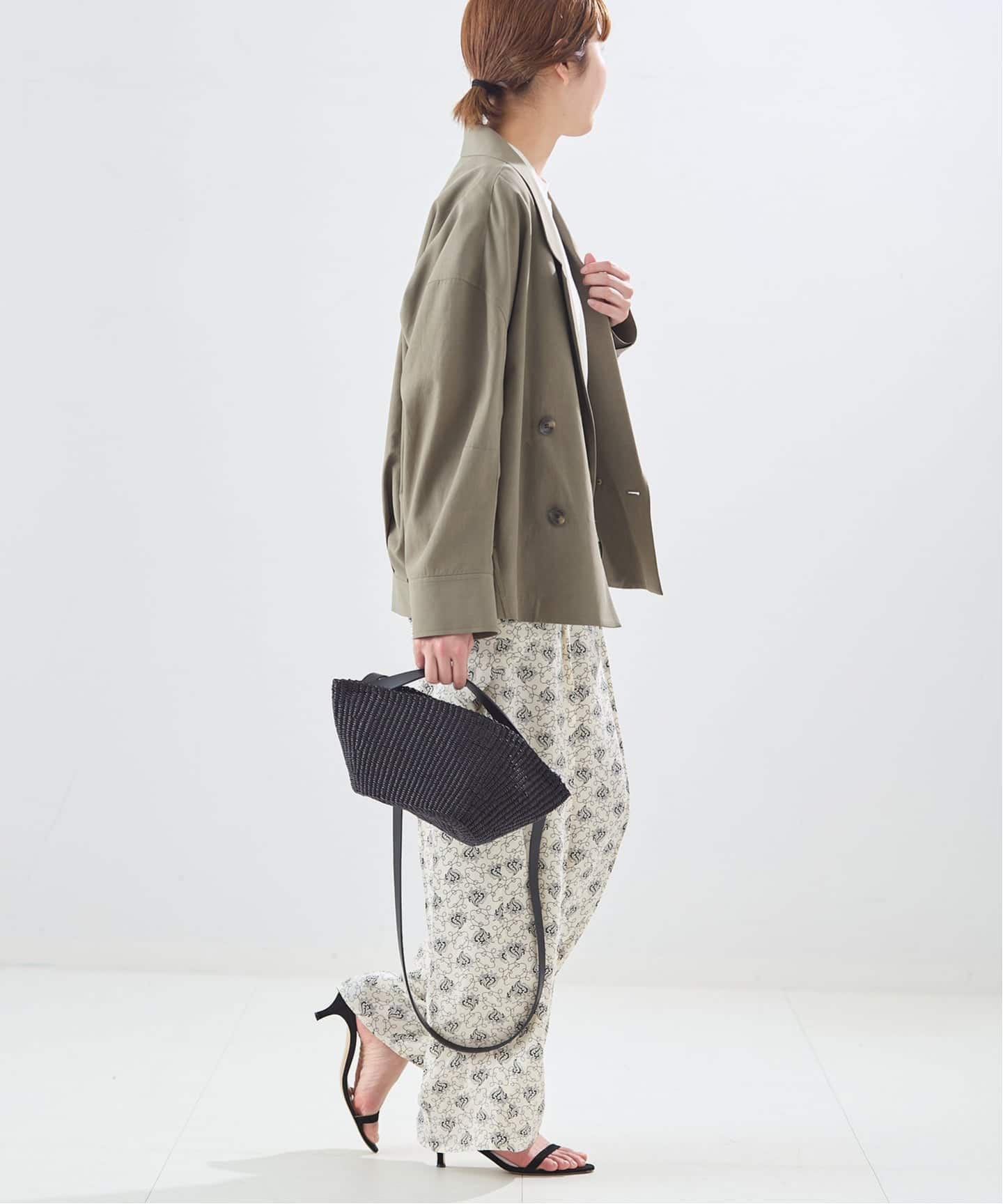 予約》リノリオグログラン ダブルジャケット（テーラードジャケット