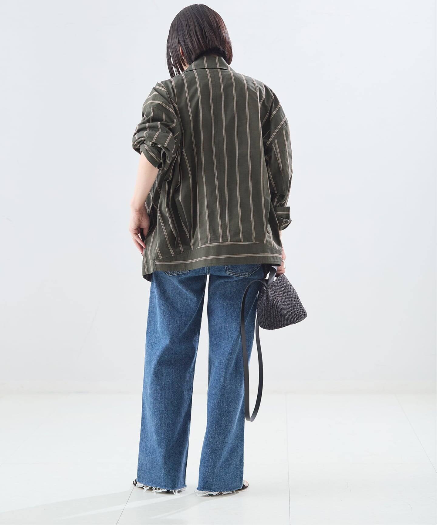 予約》リノリオグログラン ダブルジャケット（テーラードジャケット