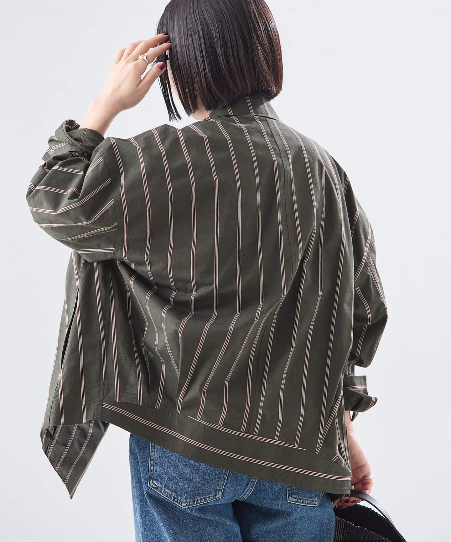 予約》リノリオグログラン ダブルジャケット（テーラードジャケット