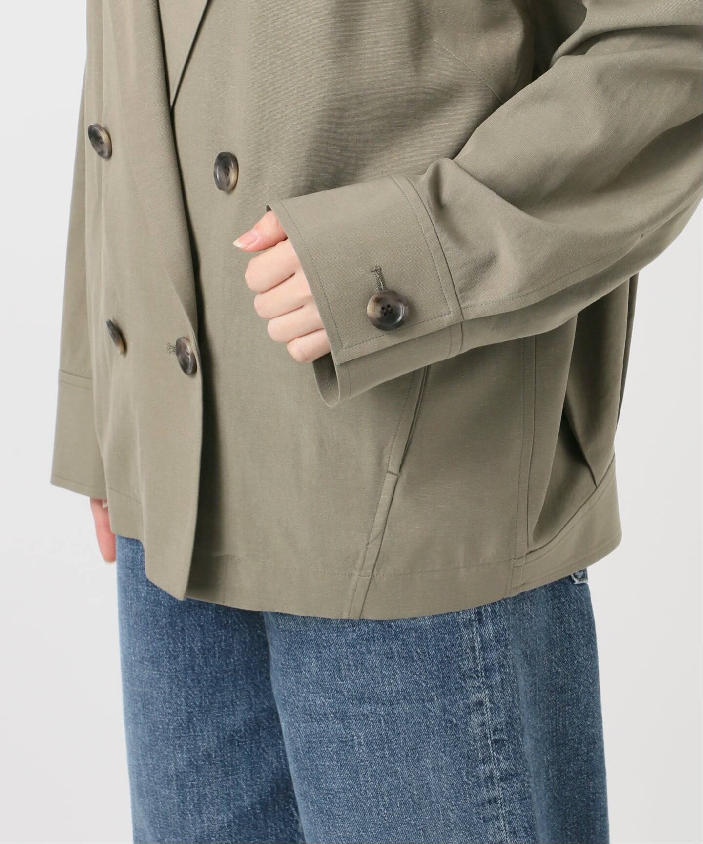 予約》リノリオグログラン ダブルジャケット（テーラードジャケット