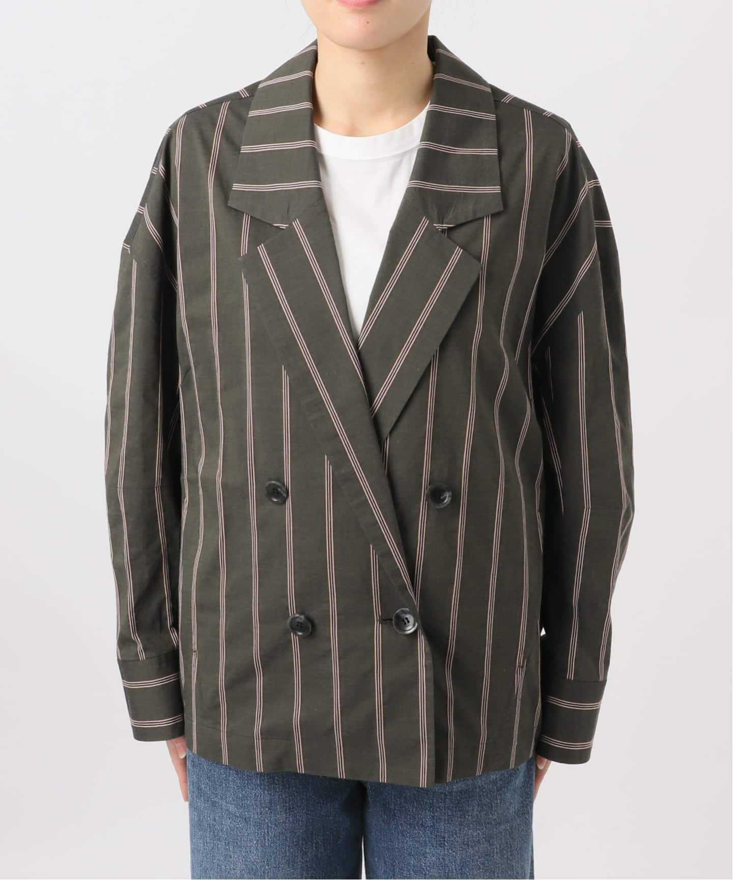 予約》リノリオグログラン ダブルジャケット（テーラードジャケット