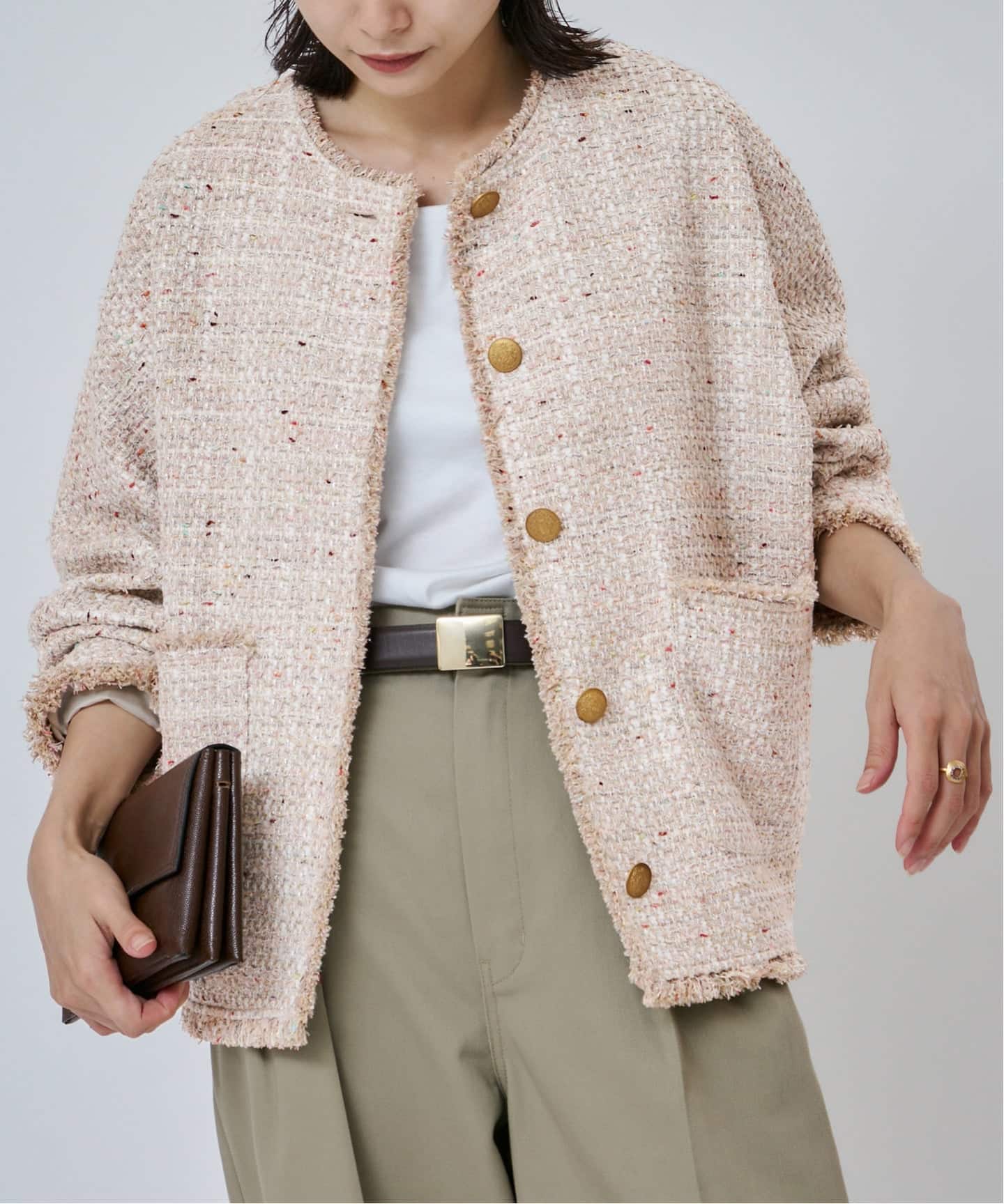 JOURNAL STANDARD L'ESSAGE｜ジャーナルスタンダード レサージュのノー