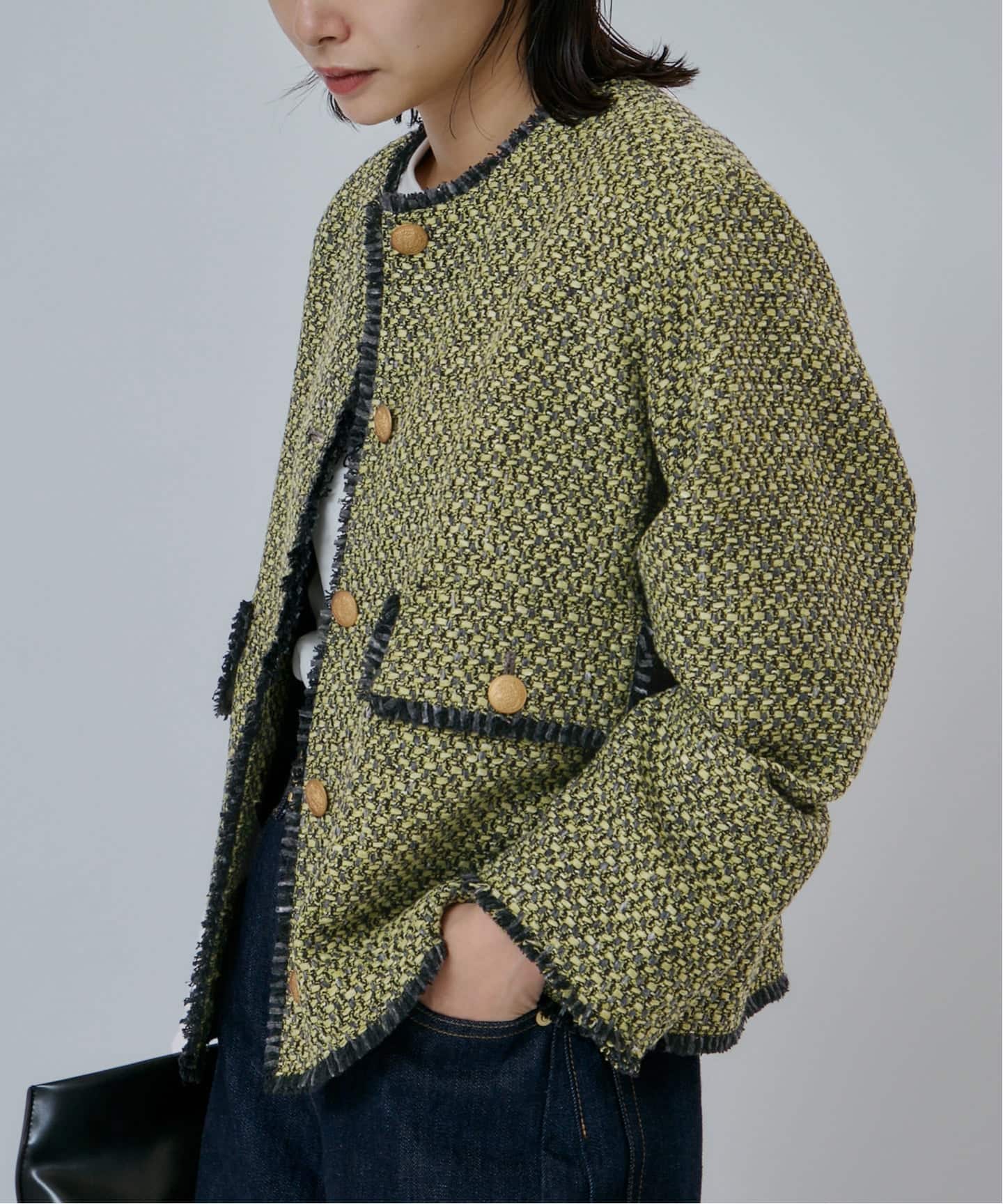 JOURNAL STANDARD L'ESSAGE｜ジャーナルスタンダード レサージュのノー
