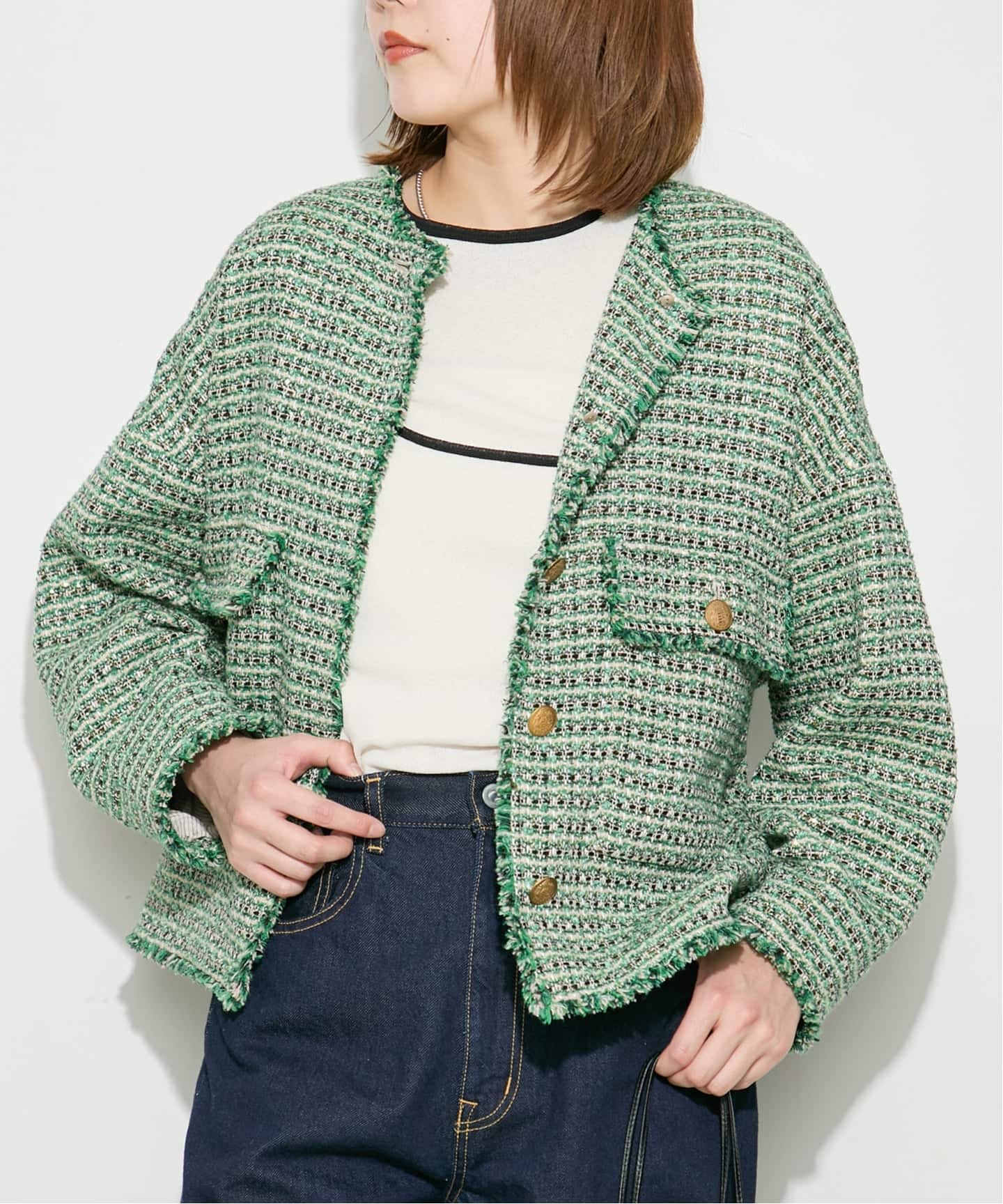 JOURNAL STANDARD L'ESSAGE｜ジャーナルスタンダード レサージュのノー