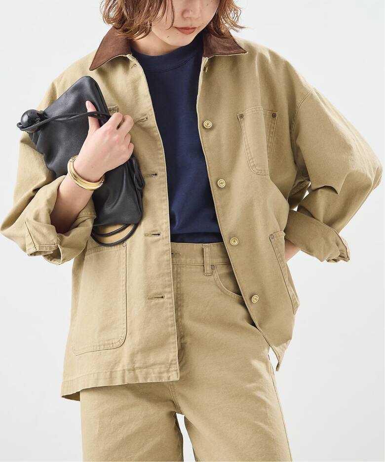 ブルゾン／アウター