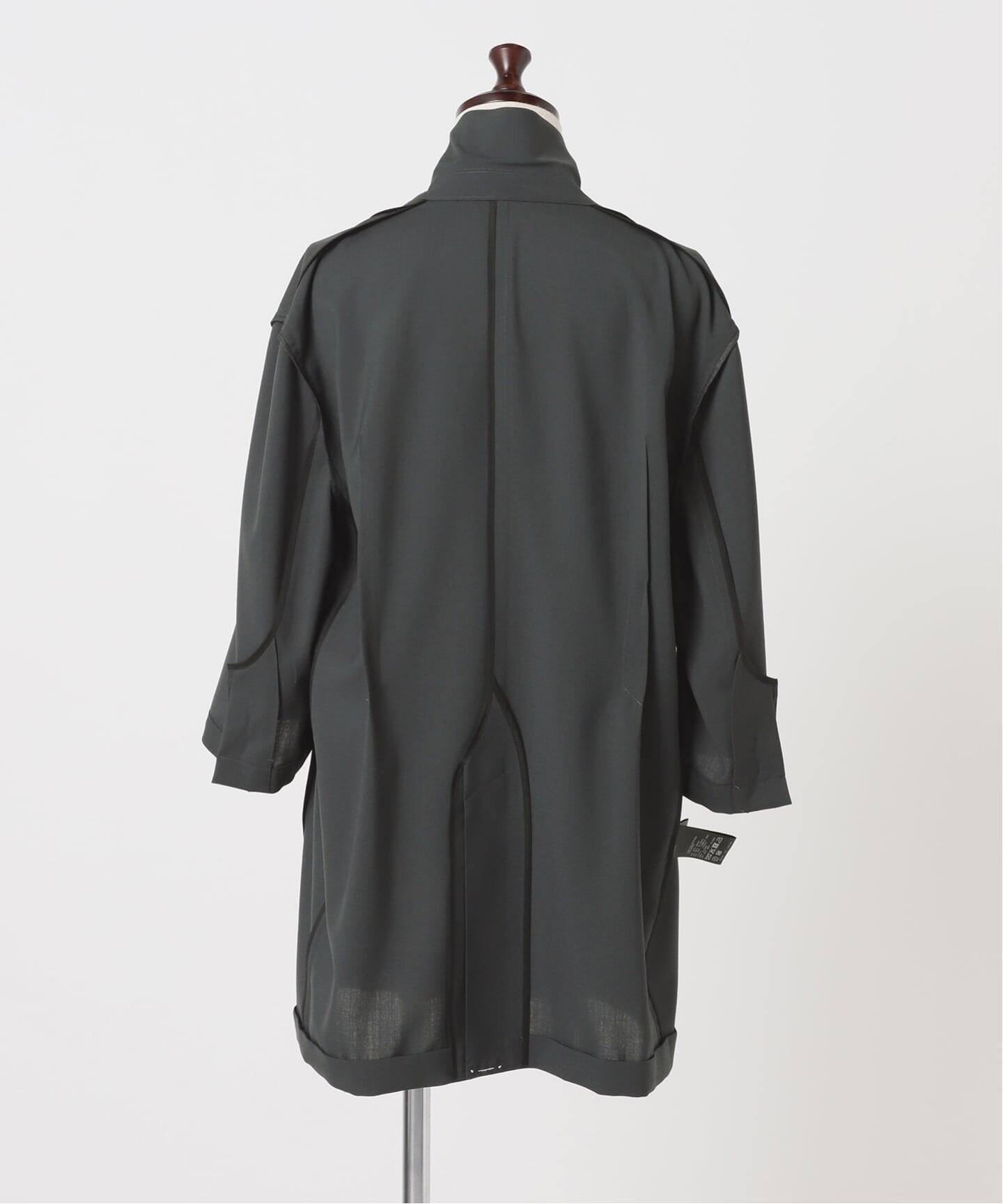 セットアップ可》POPLIN タックジャケット（その他ジャケット・スーツ