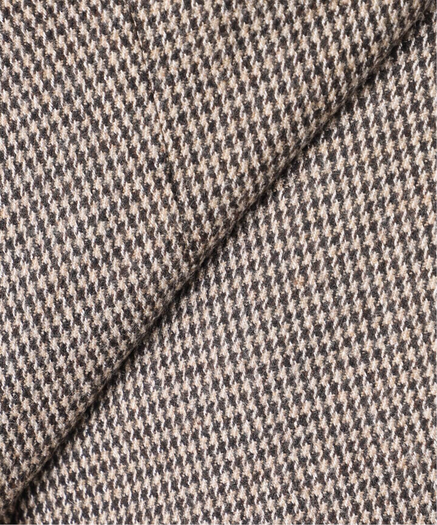 予約》千鳥チェックジャケット（テーラードジャケット）｜JOURNAL