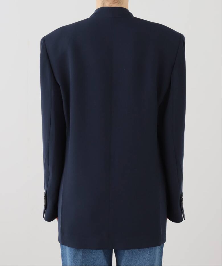 RECTO/レクト FLUID SUIT JACKET (NAVY) ジャケット RW26SWJK001NV 