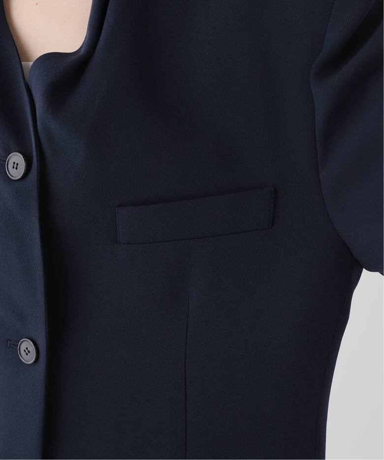 RECTO/レクト FLUID SUIT JACKET (NAVY) ジャケット RW26SWJK001NV 