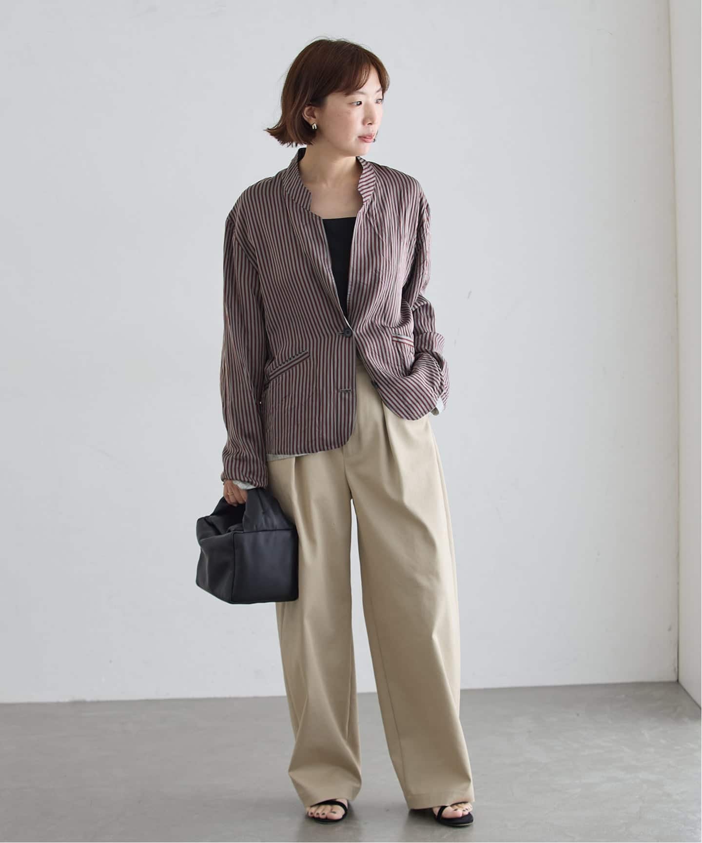 IENA TanC TOKYO/タンクトウキョウ　2枚セット TanC TOKYO/タンクトウキョウ W FACE CUPRA JACKET ジャケット（その他
