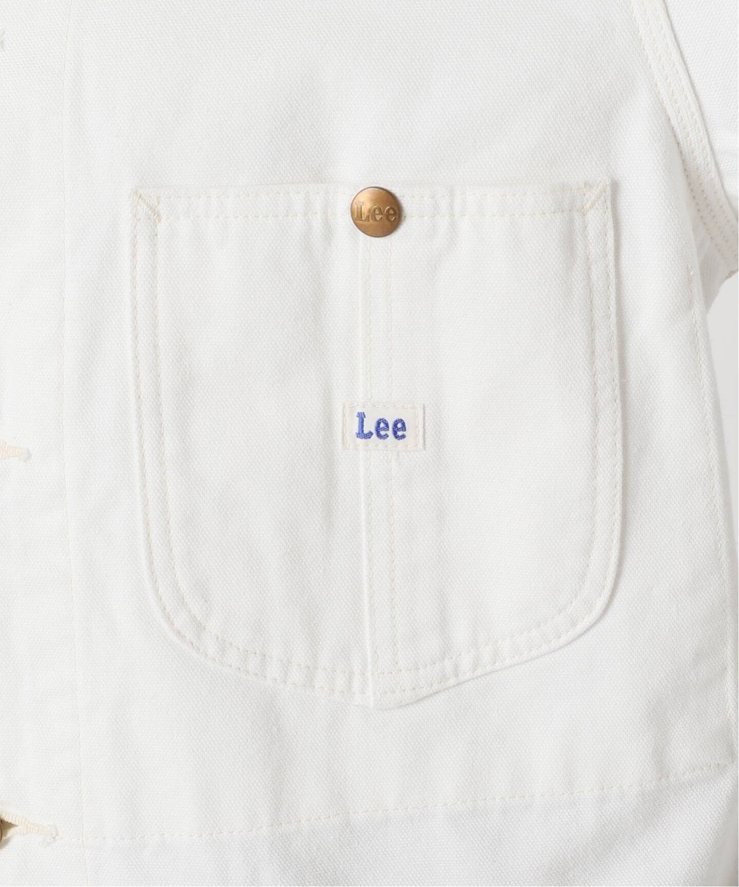 予約》別注【INSCRIRE*LEE*LESSAGE】 LOCO JK：カバーオール