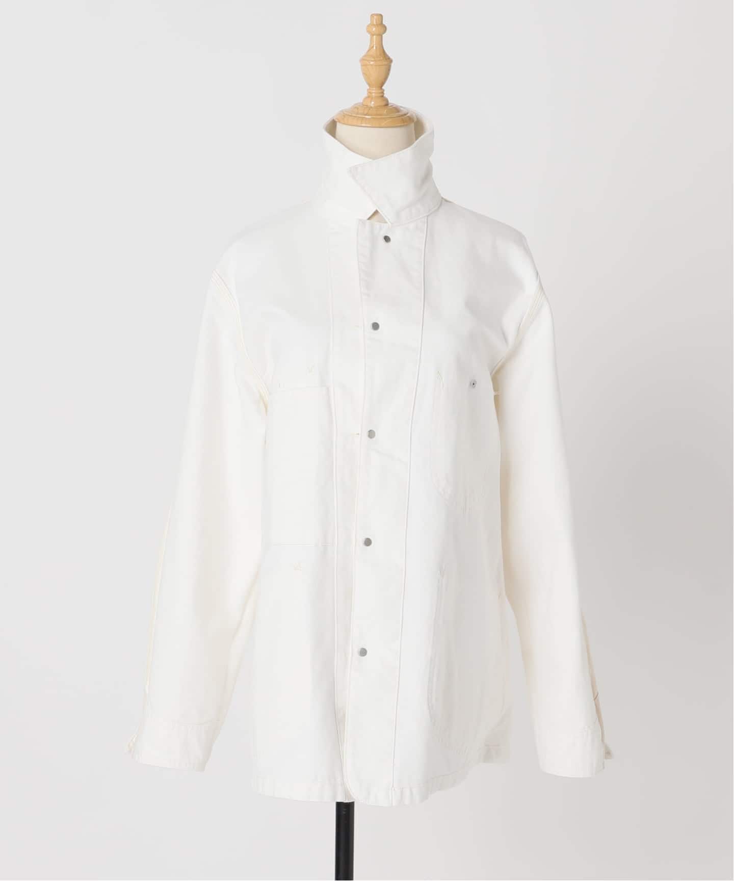 予約》別注【INSCRIRE*LEE*LESSAGE】 LOCO JK：カバーオール