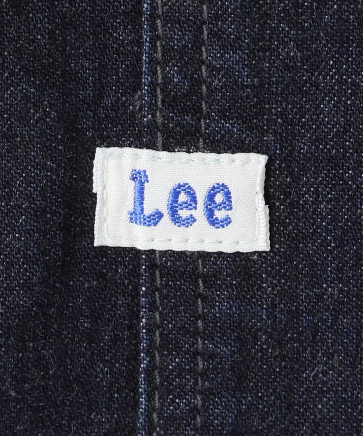 別注【INSCRIRE*LEE*LESSAGE】LOCO JK DENIM USED：カバーオール 