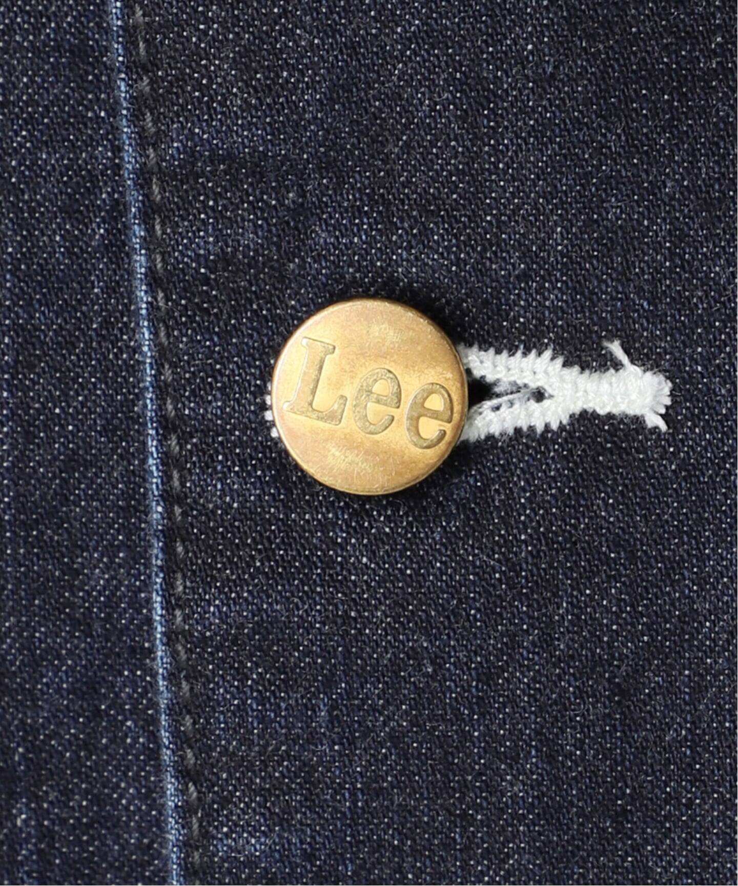 別注【INSCRIRE*LEE*LESSAGE】LOCO JK DENIM USED：カバーオール