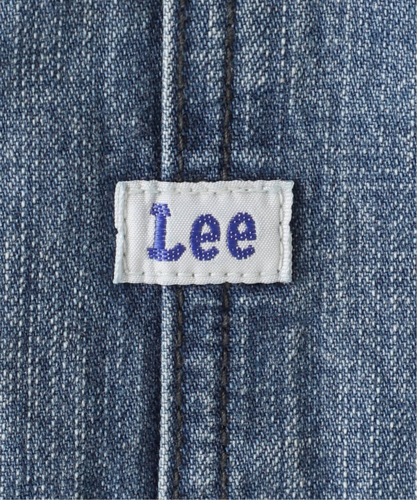 別注【INSCRIRE*LEE*LESSAGE】LOCO JK DENIM OW*U：カバーオール 