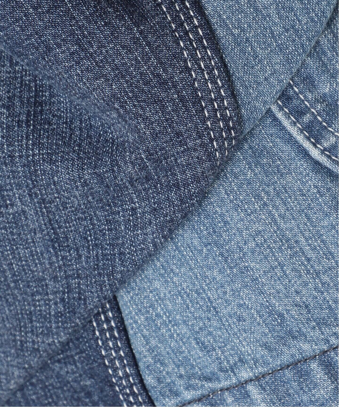 別注【INSCRIRE*LEE*LESSAGE】LOCO JK DENIM OW*U：カバーオール