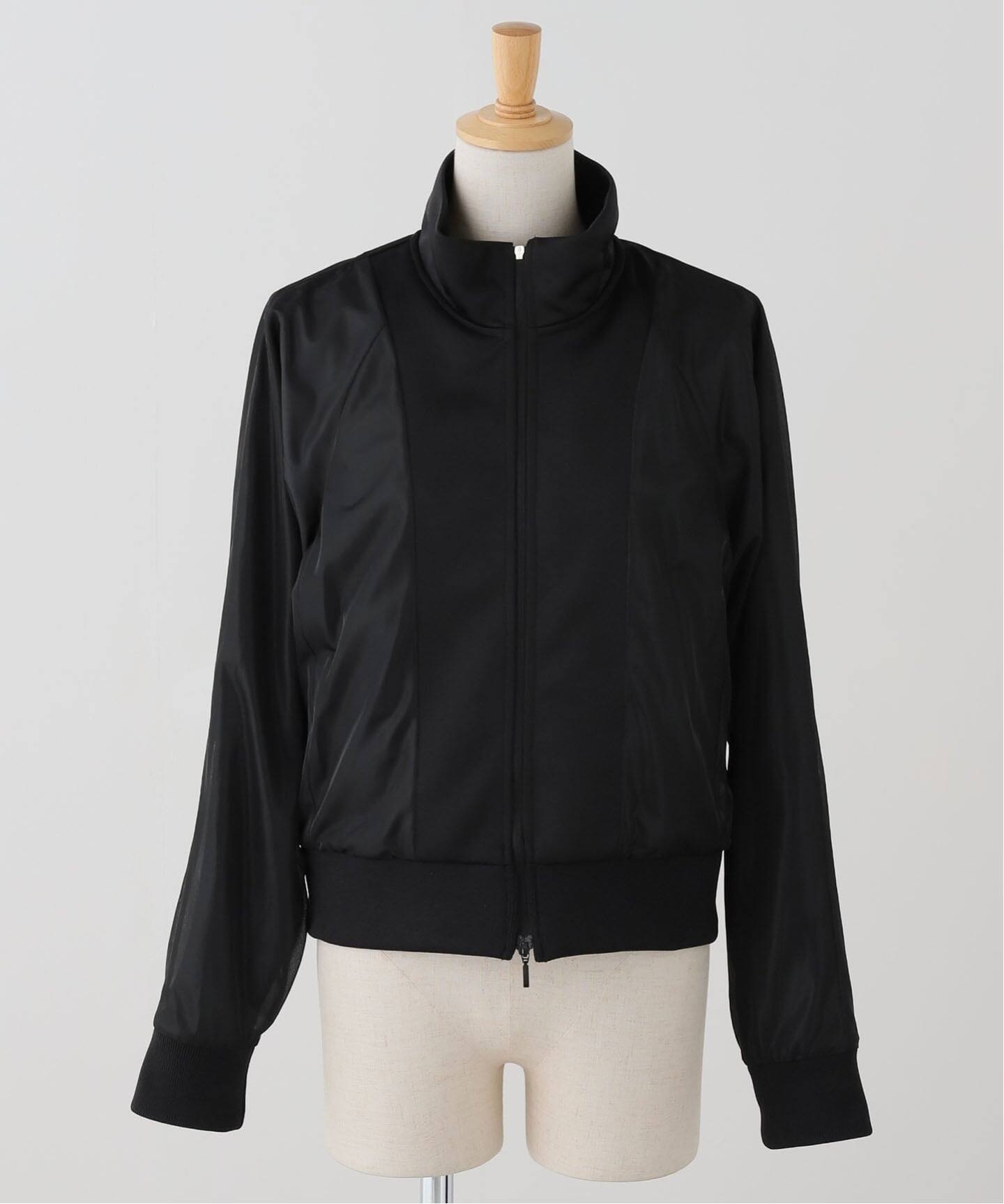 TOGA PULLA/トーガプルラ Studded track jacket トラックジャケット 