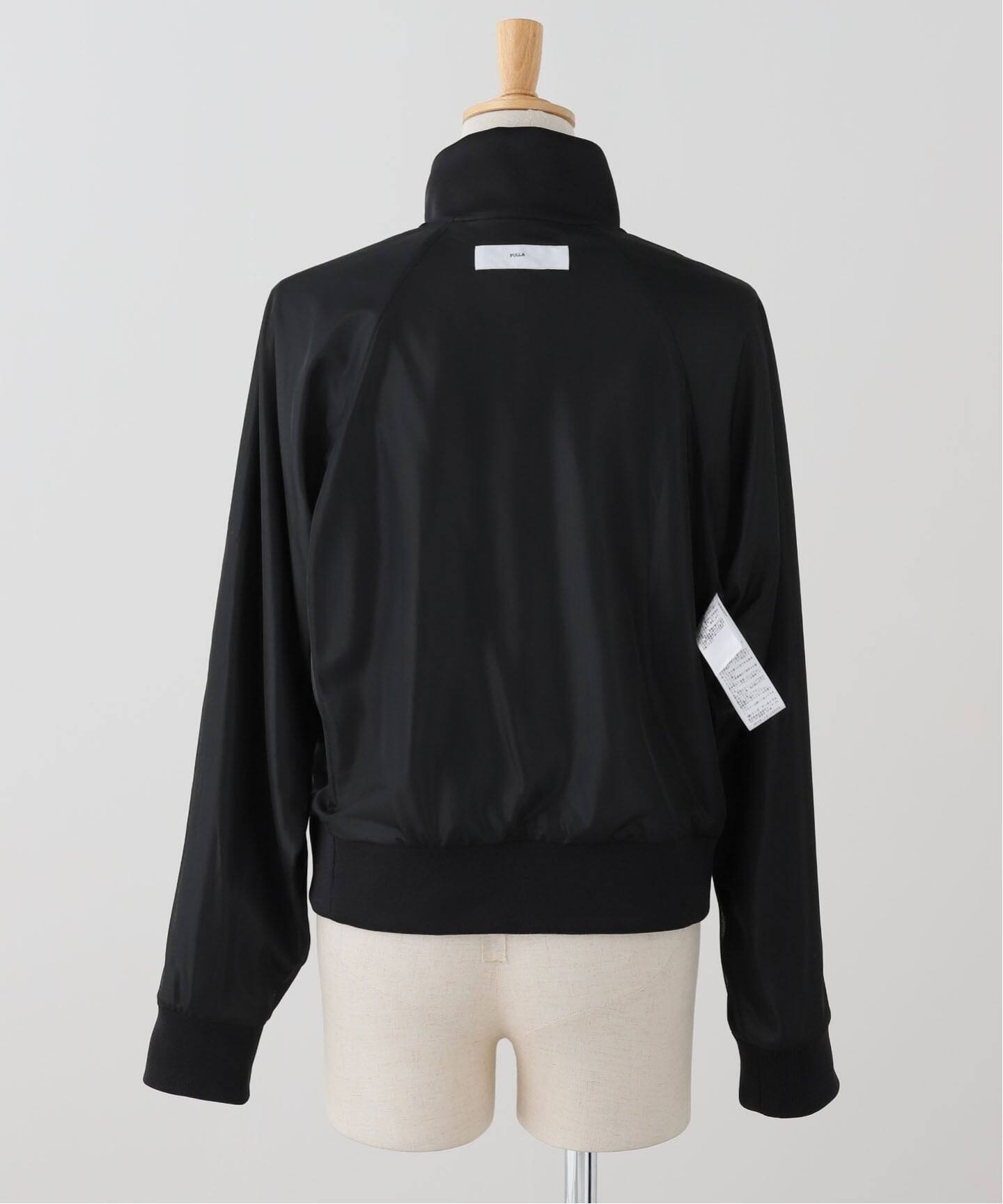 TOGA PULLA/トーガプルラ Studded track jacket トラックジャケット 