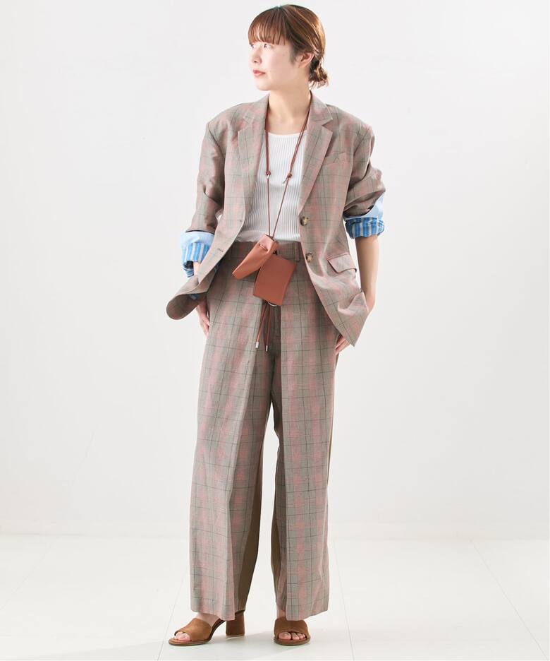 Uhr/ウーア】Convertible Cuff Jacket：ジャケット（テーラード 